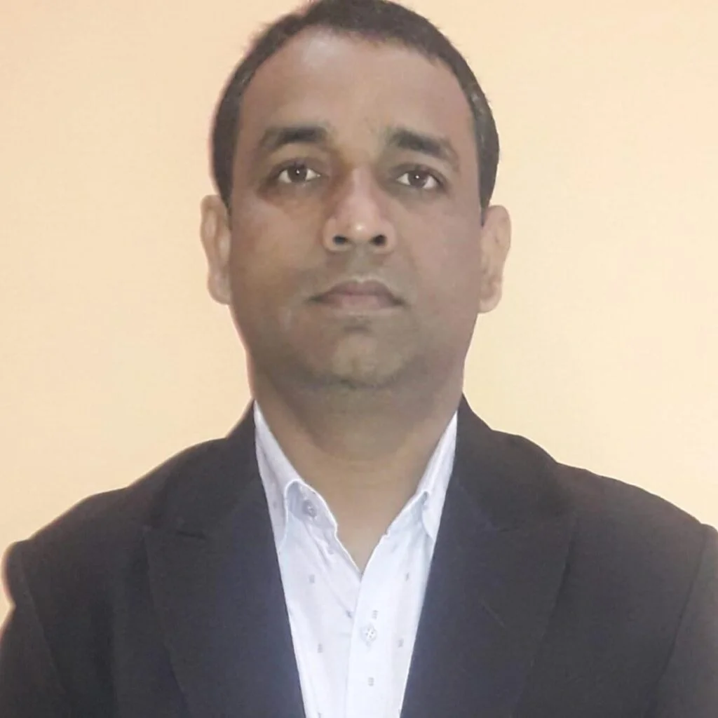 Dr. Ajay Gupta