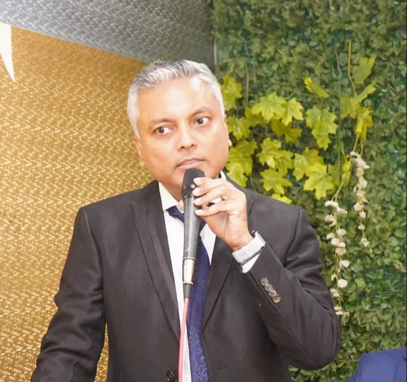 Dr. Rajnish Pandey